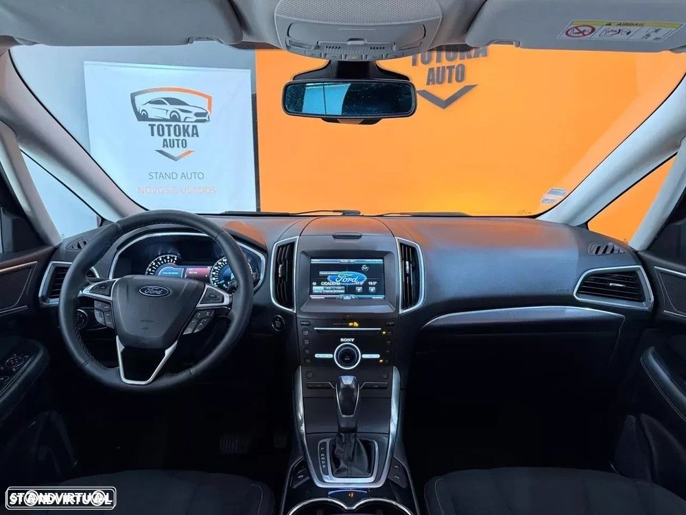 Ford S-Max 2.0 TDCi Titanium Powershift - 5