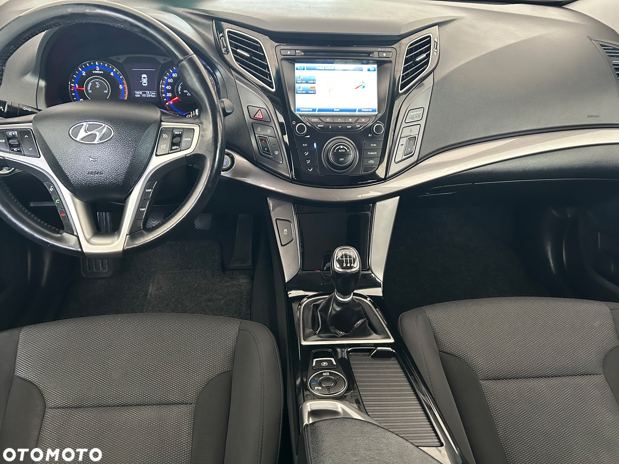 Hyundai i40 i40cw 1.7 CRDi blue Style - 24