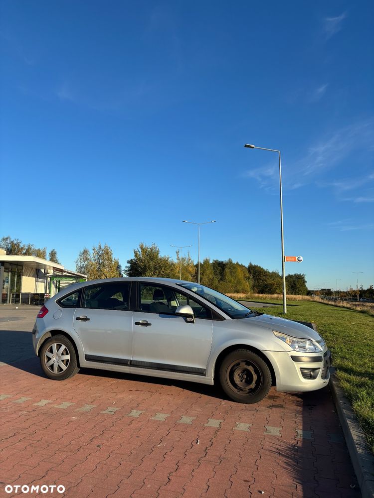 Citroën C4 1.6 VTi Equilibre Pack - 6