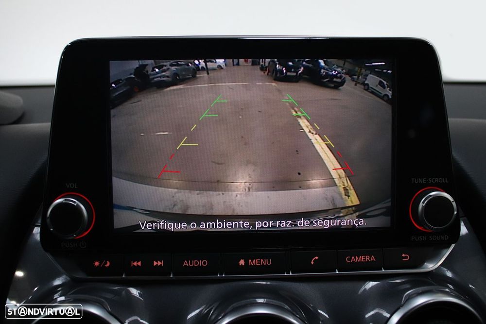 Nissan Juke 1.0 DIG-T N-Design Black - 11