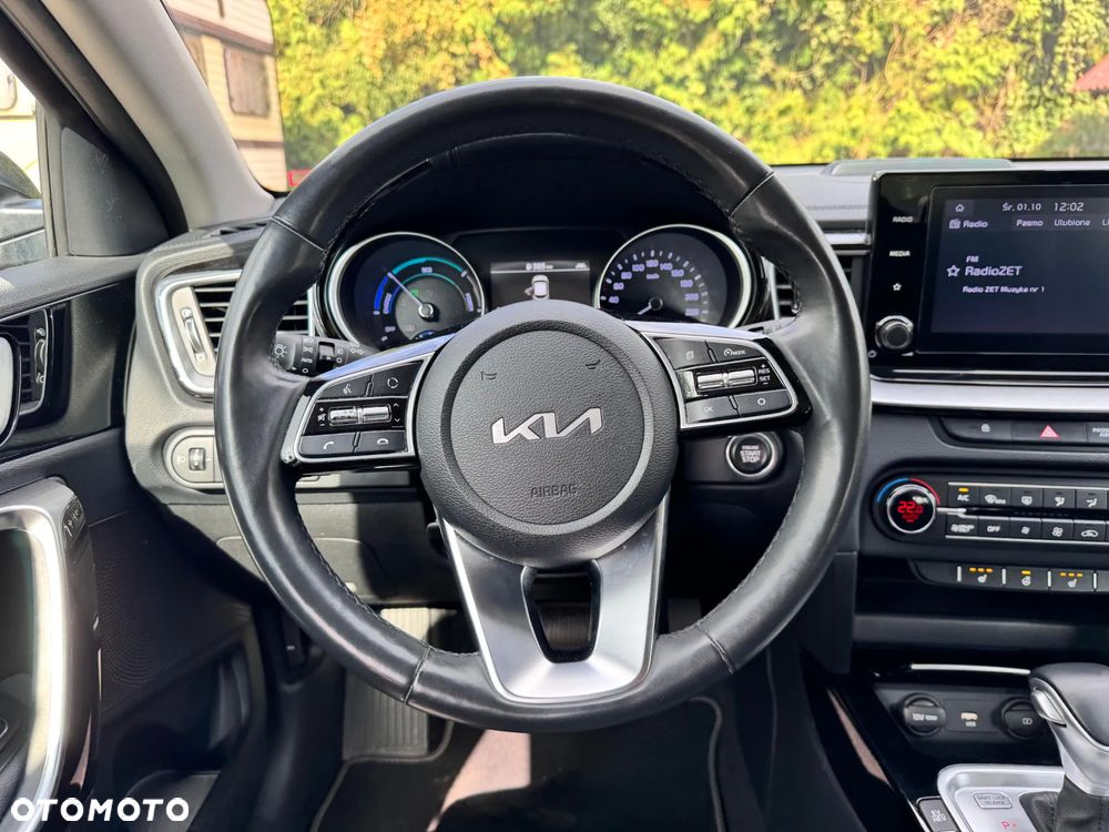 Kia XCeed 1.6 GDI DCT6 OPF Plug-in-Hybrid Spirit - 18