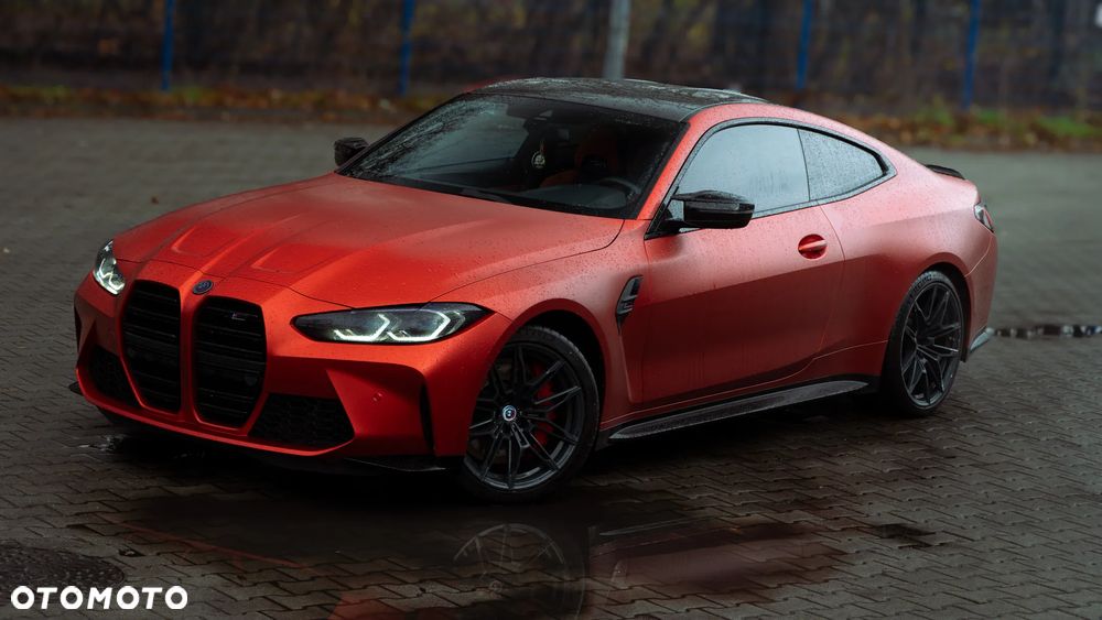 BMW M4 Competition M xDrive sport - 1