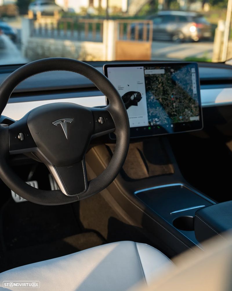 Tesla Model 3 Performance Dual Motor AWD - 9