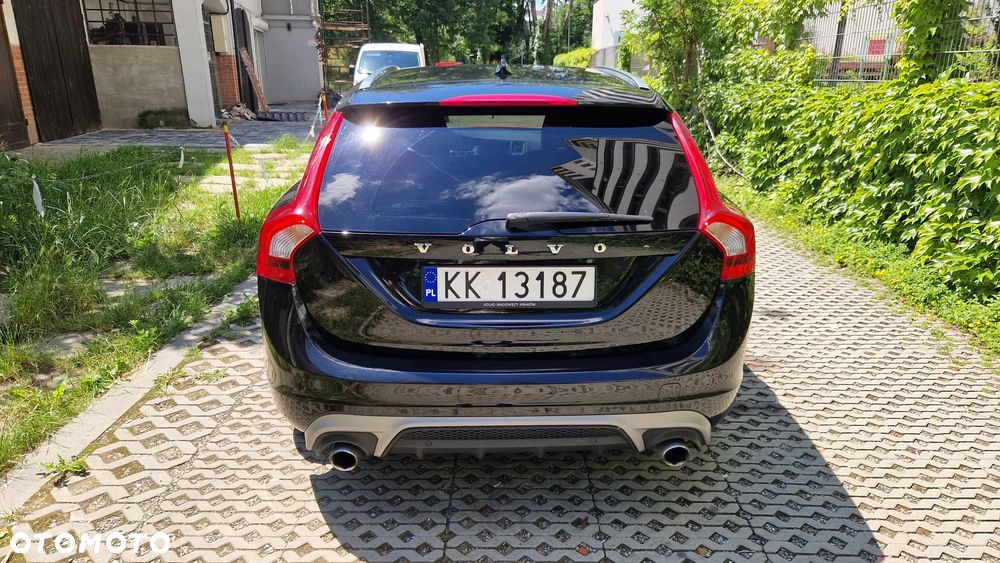 Volvo V60 T5 Drive-E R-Design Momentum - 6
