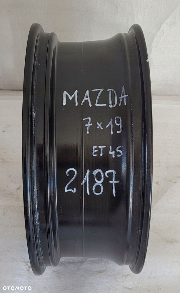 FELGA MAZDA CX-5 II KF 7x19 19 ET45 5x114,3 9965637090 - 16