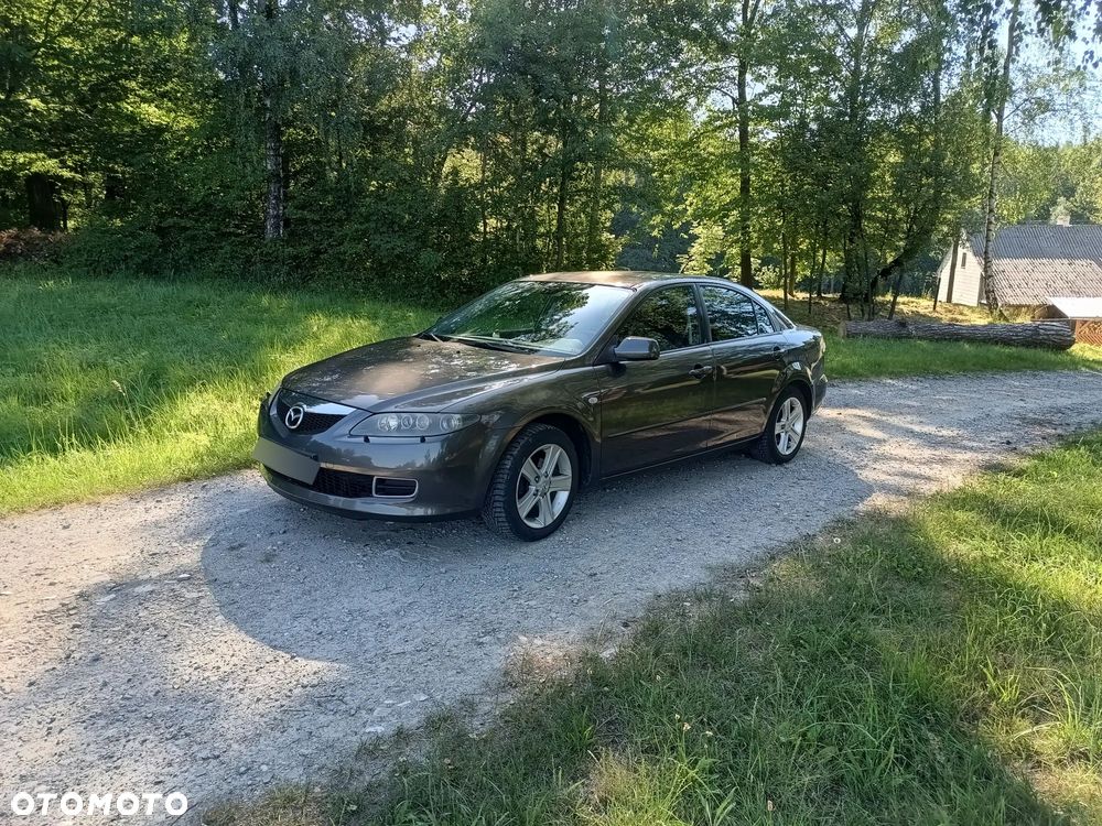 Mazda 6 Sport 1.8 Comfort - 5