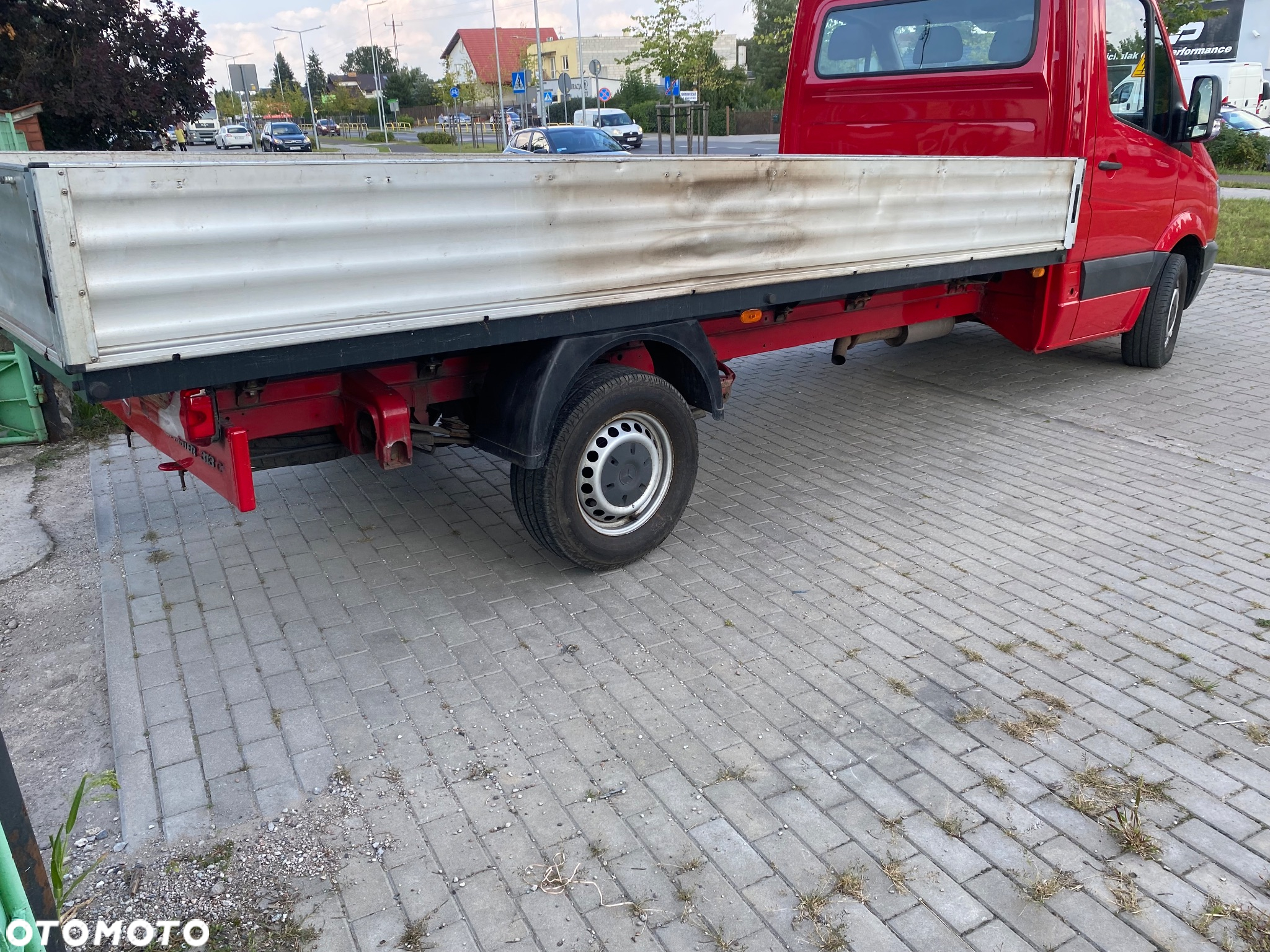 Mercedes-Benz Sprinter - 17