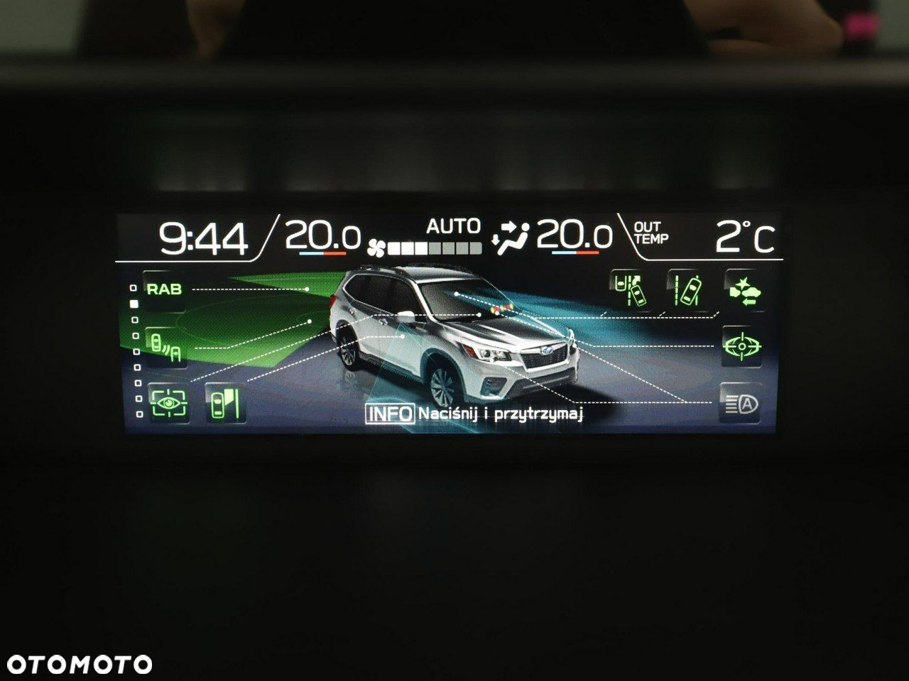 Subaru Forester 2.0 i Platinum Lineartronic - 26