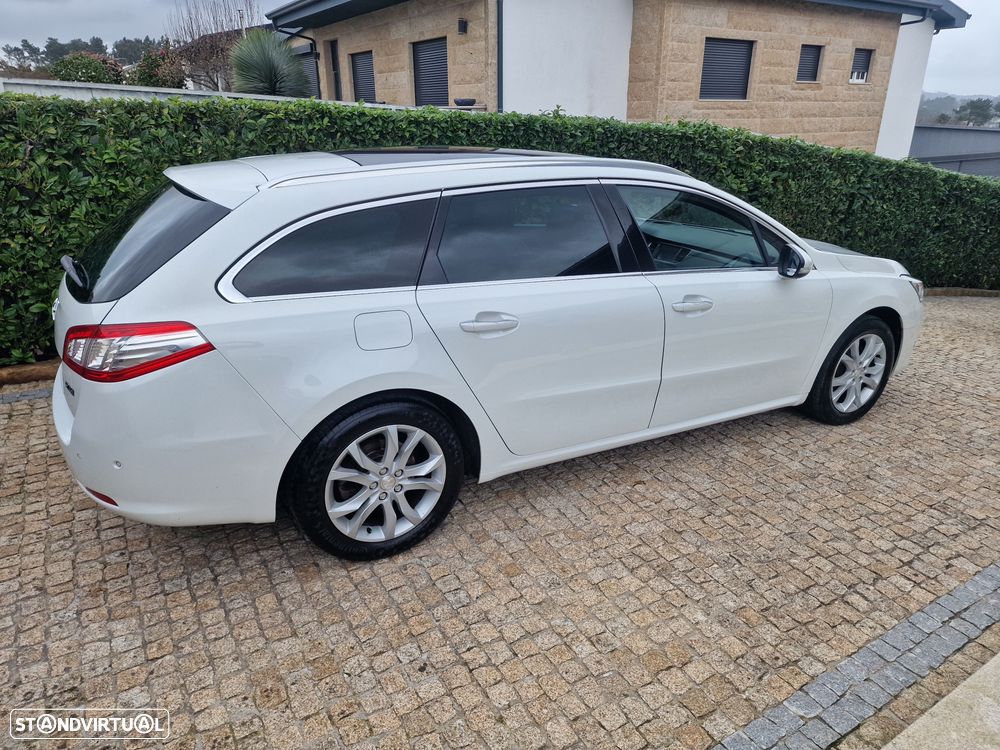Peugeot 508 SW 1.6 e-HDi Allure - 19