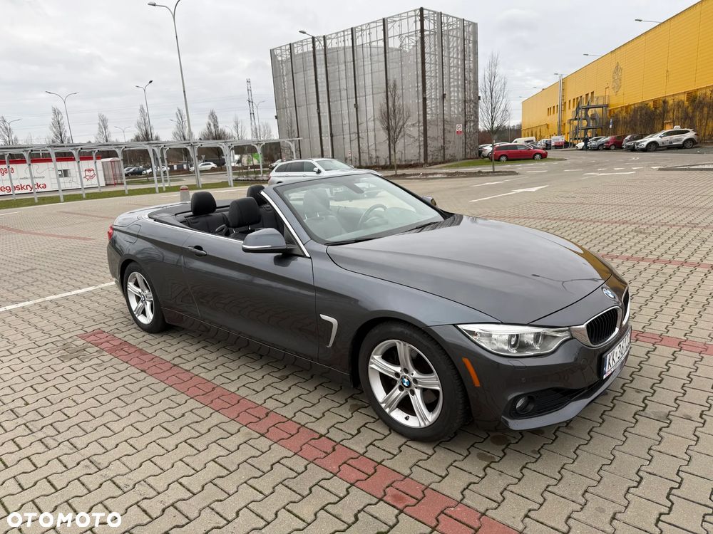 BMW Seria 4 428i - 17