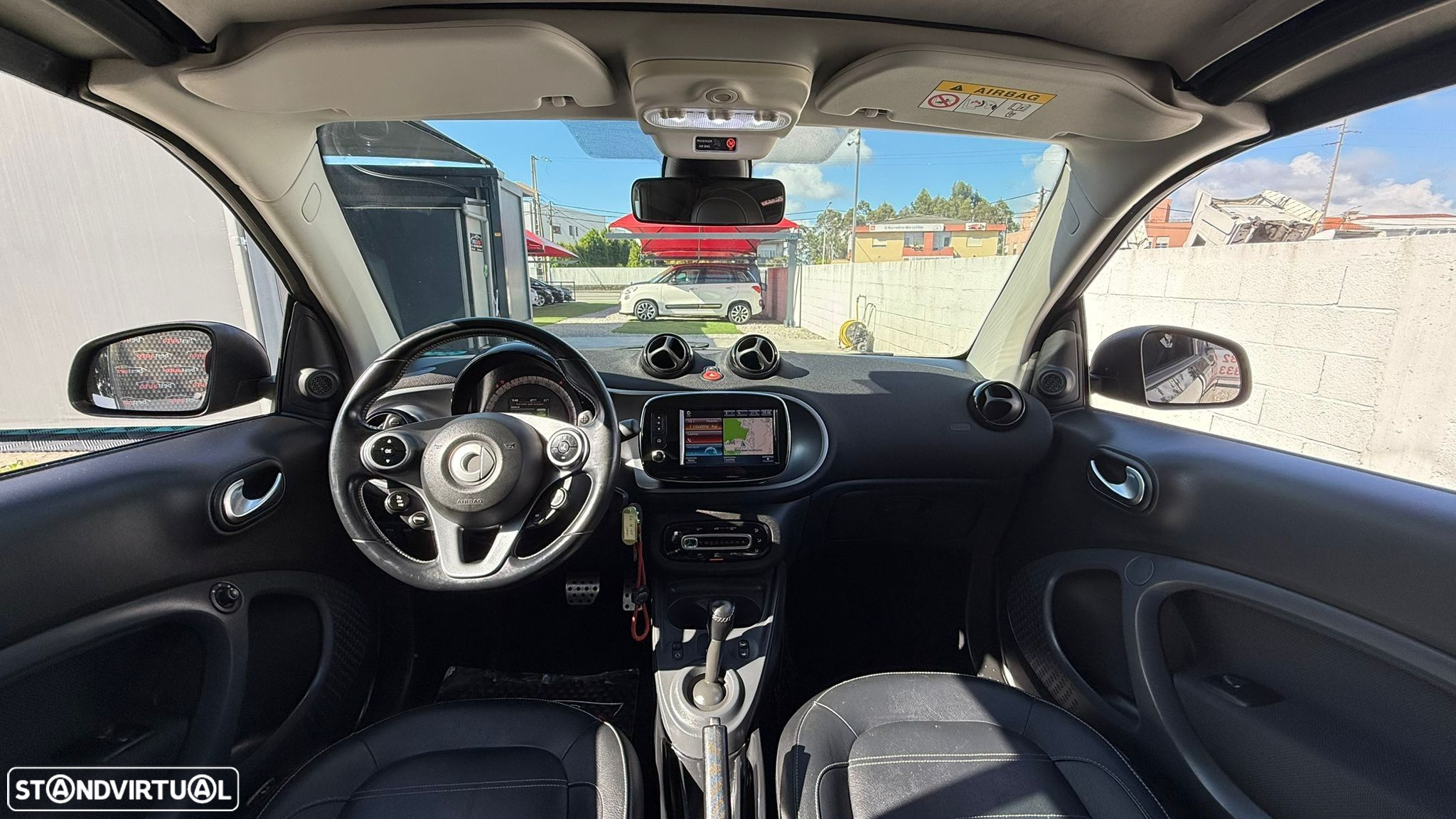 Smart Fortwo Cabrio 0.9 Prime 90 Aut. - 21