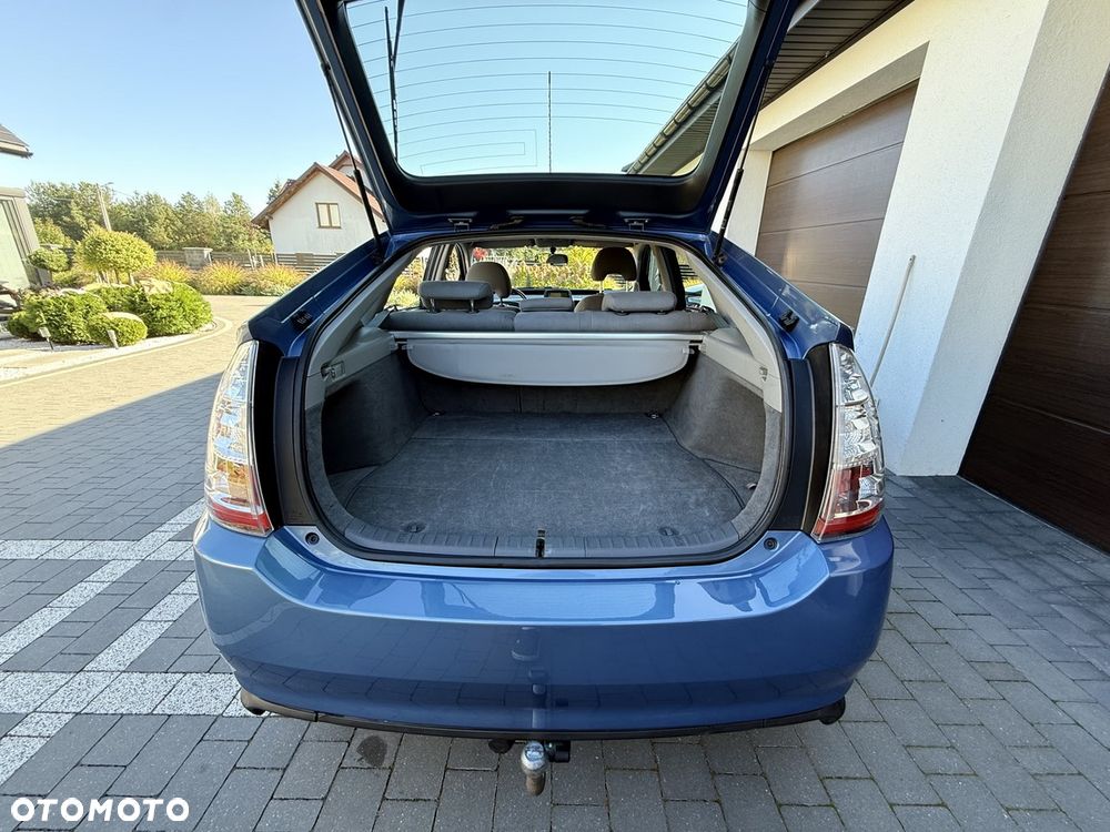 Toyota Prius 1.5 VVT-i Sol (nav) - 37
