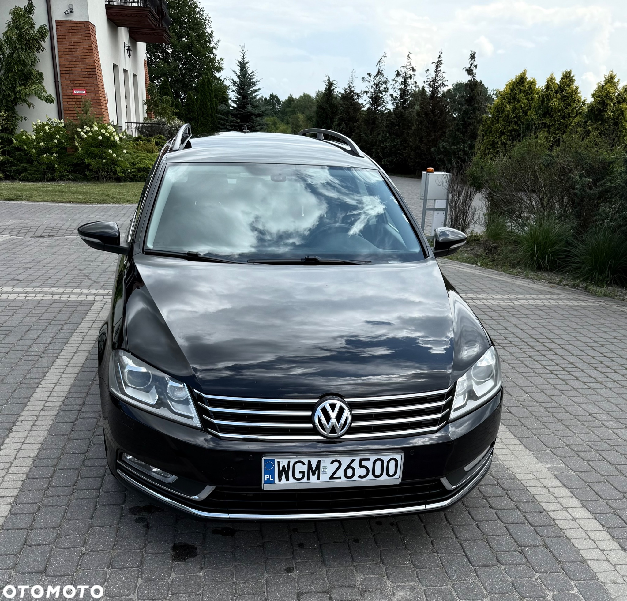 Volkswagen Passat Variant 2.0 Blue TDI DSG SCR Business Edition - 4
