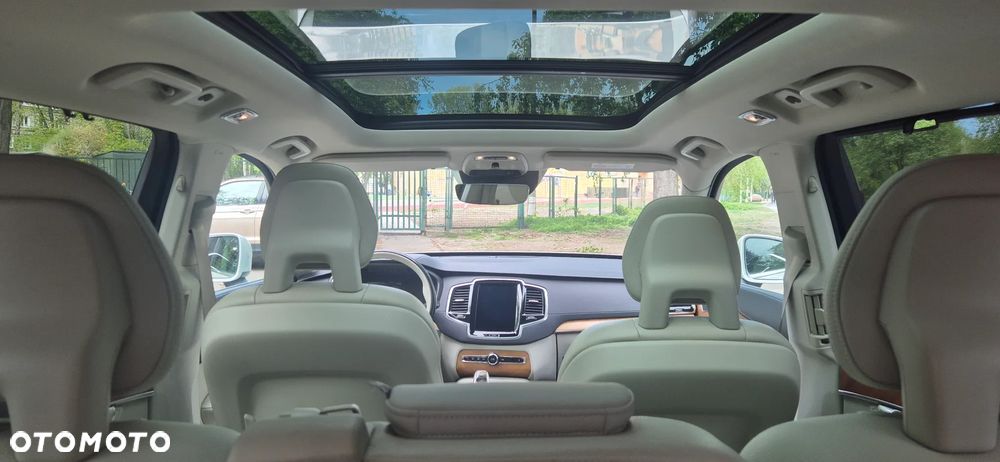 Volvo XC 90 B5 D AWD Inscription 7os - 3