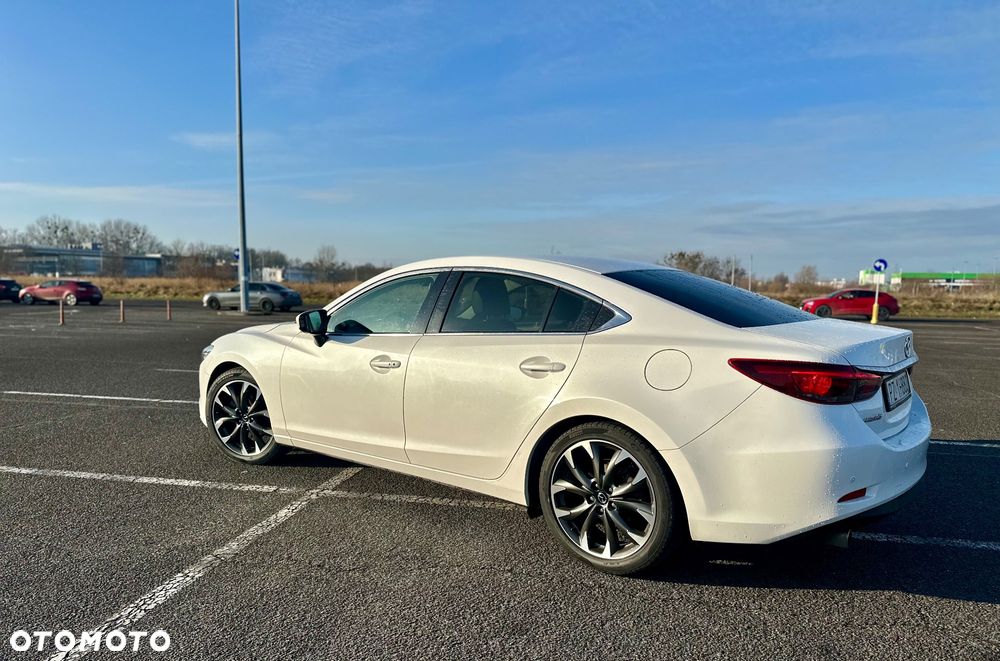Mazda 6 SKYACTIV-D 175 Drive i-ELOOP Sports-Line - 4