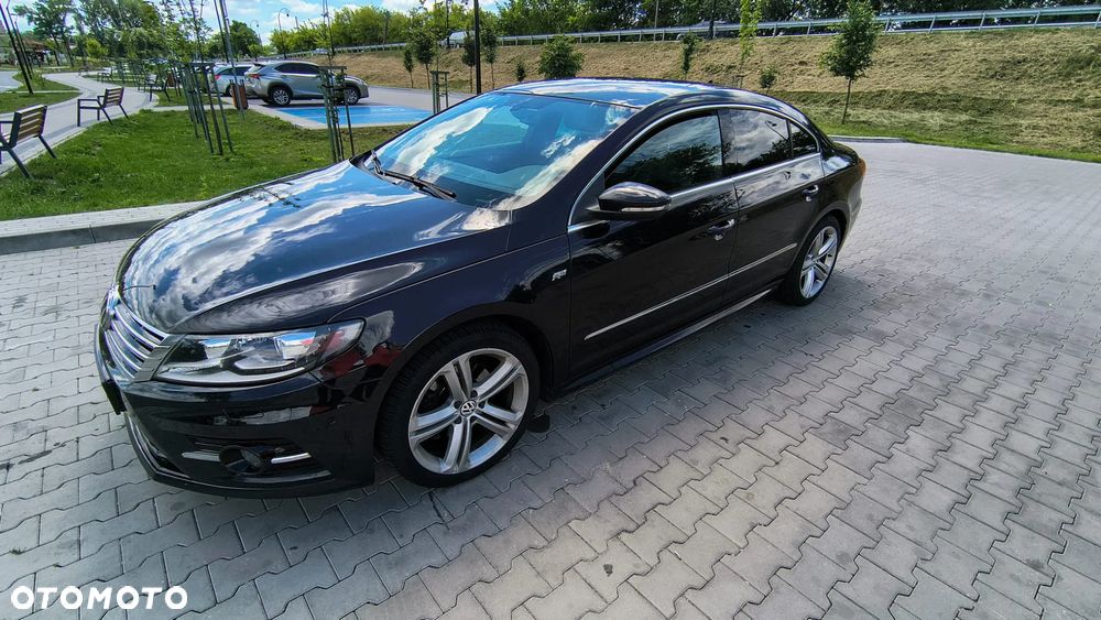 Volkswagen CC 2.0 TDI DPF BMT 4Mot DSG - 3