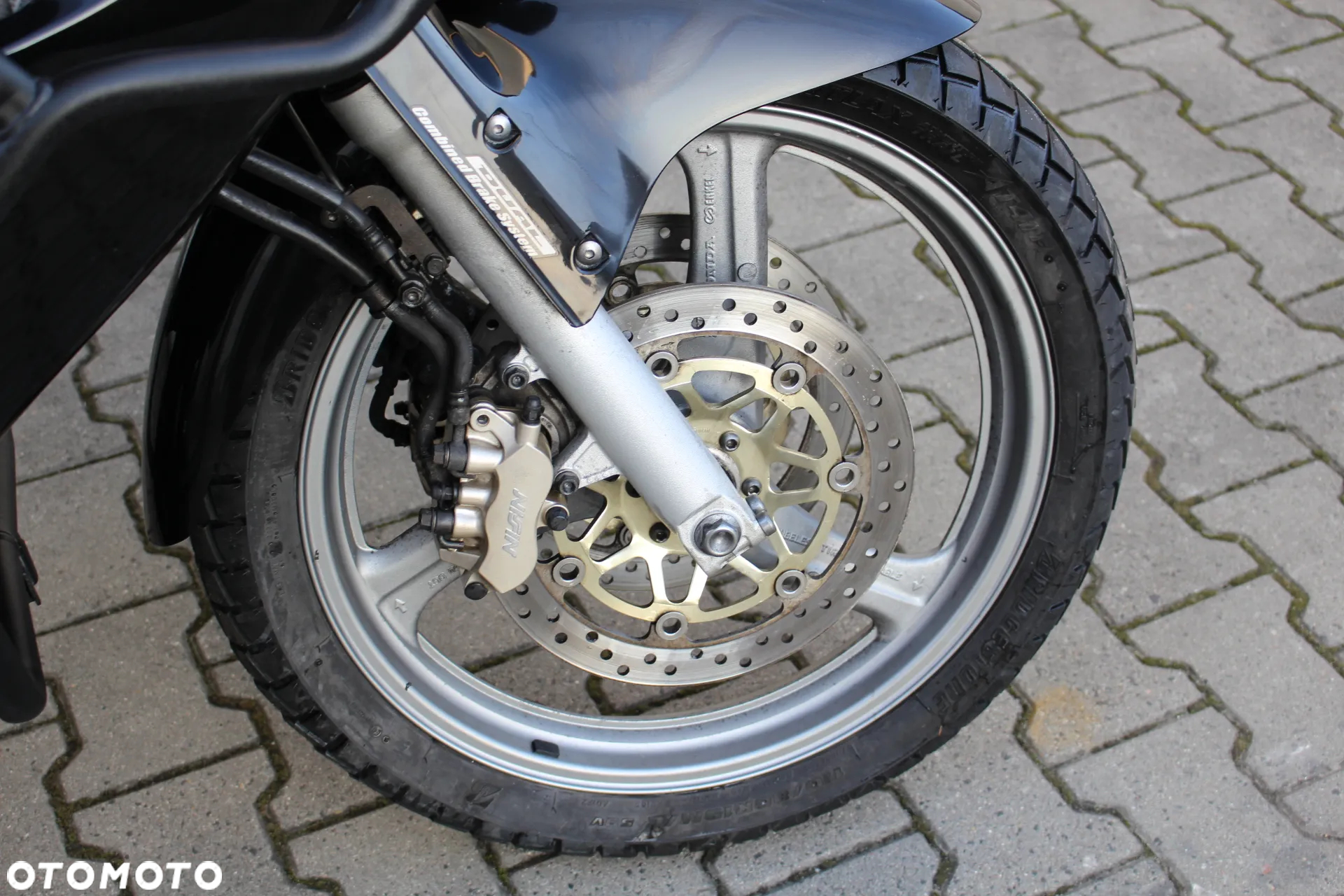 Honda Varadero - 14