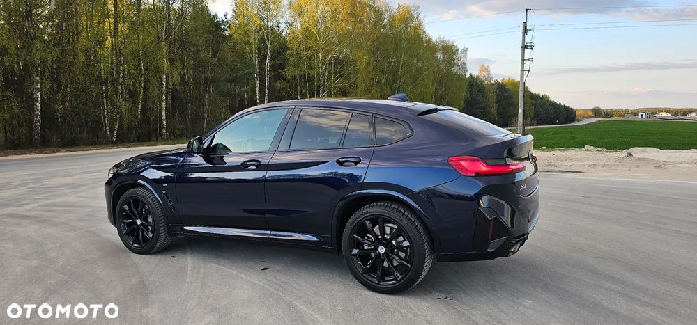 BMW X4 xDrive30i mHEV M Sport sport - 2