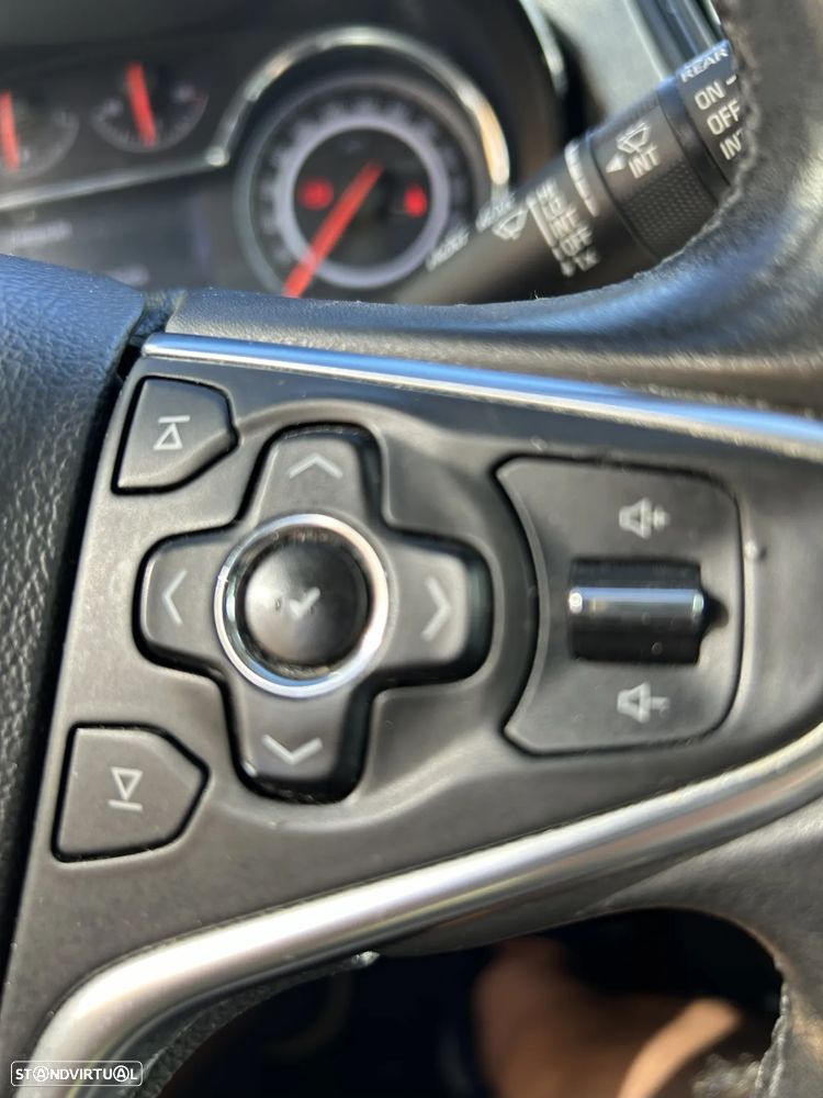 Opel Insignia Sports Tourer 2.0 CDTi Selection S/S - 27