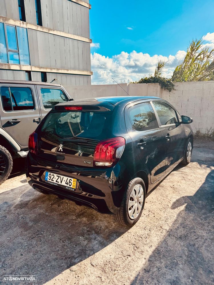 Peugeot 108 1.0 VTi Active - 2