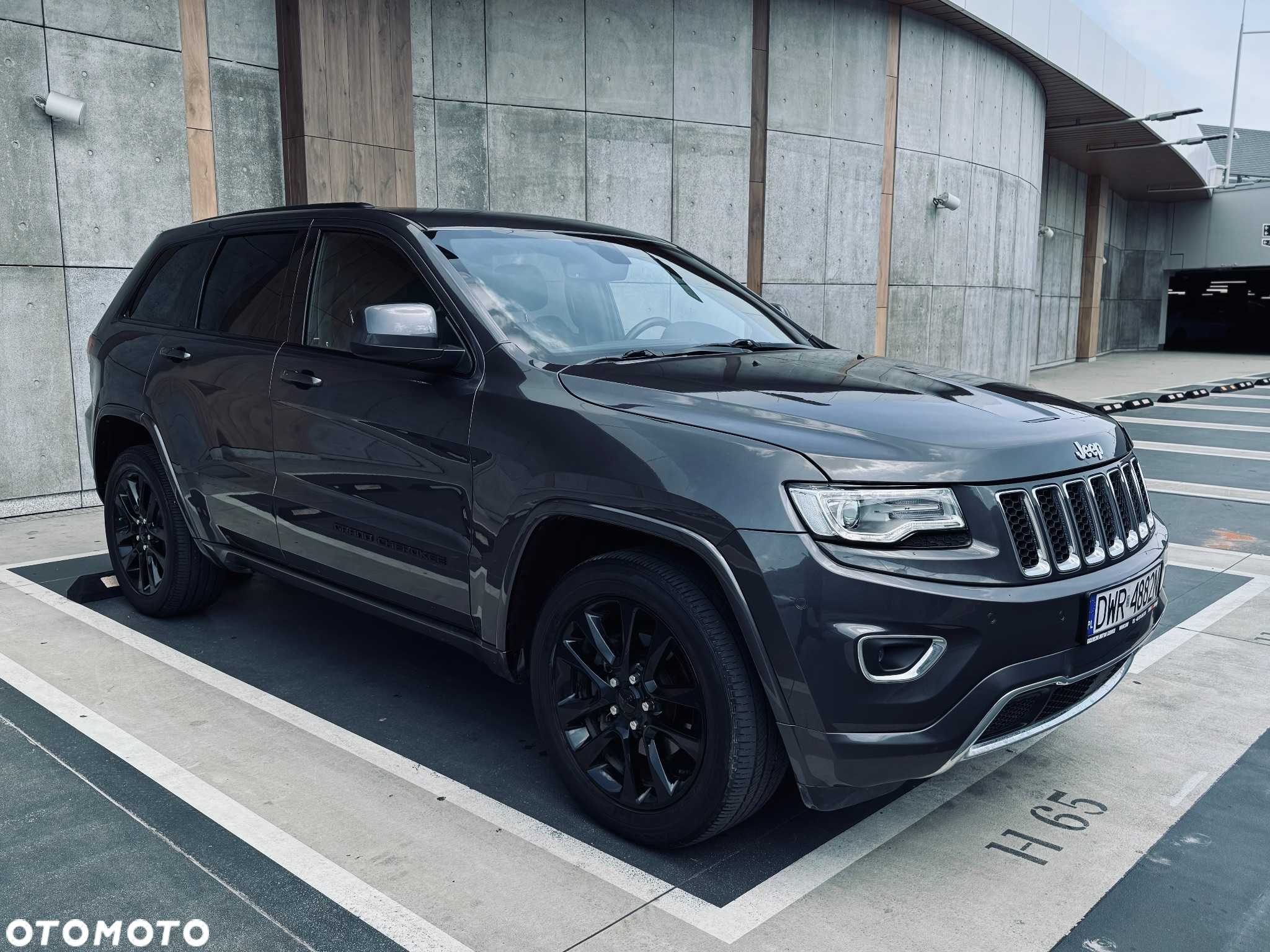 Jeep Grand Cherokee 3.6 V6 Laredo - 3