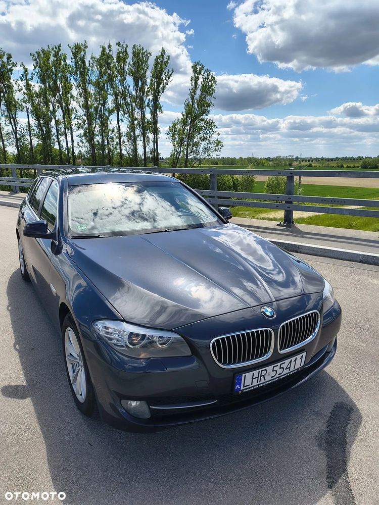 BMW Seria 5 520d Modern Line - 6
