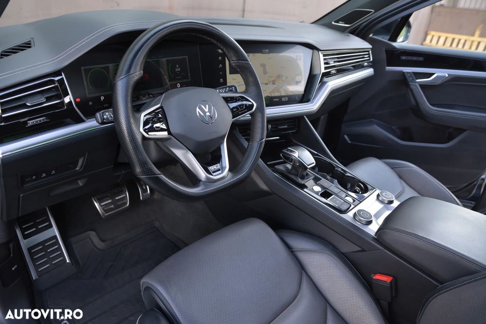 Volkswagen Touareg 3.0 V6 TDI 4Motion DPF Automatik R-Line - 8