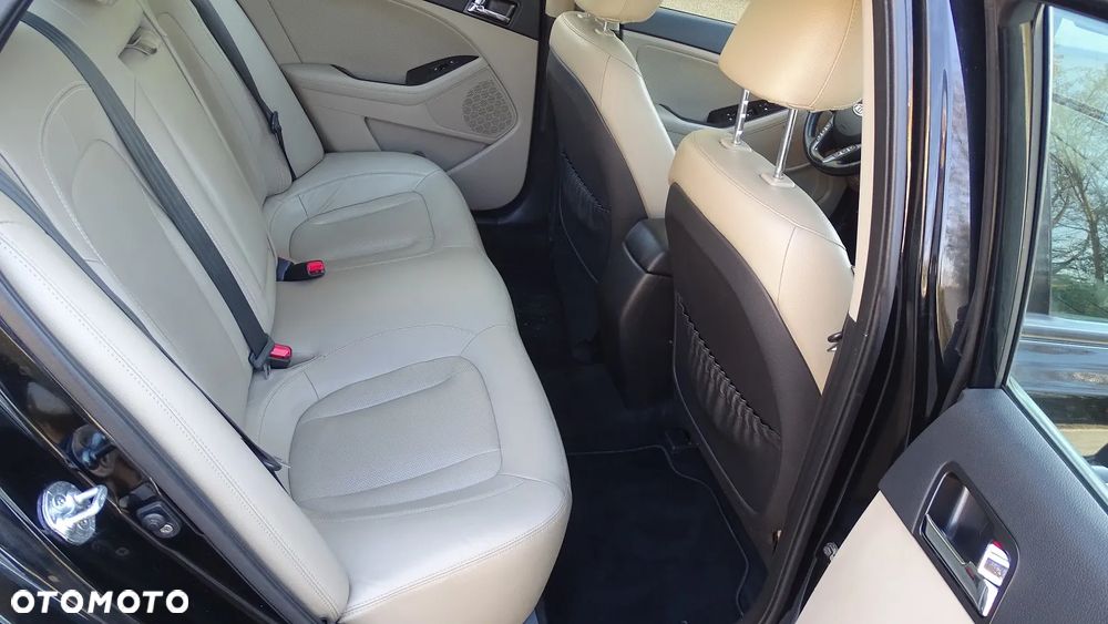Kia Optima 1.7 CRDI Edition 7 - 13