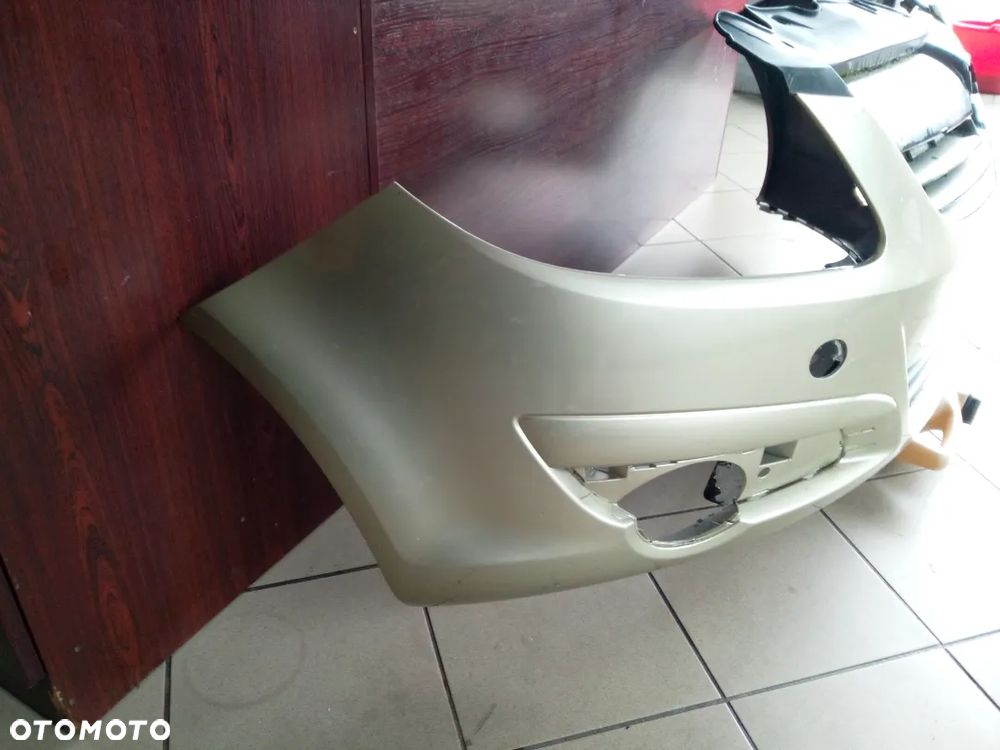 OPEL CORSA D ZDERZAK PRZEDNI - 2