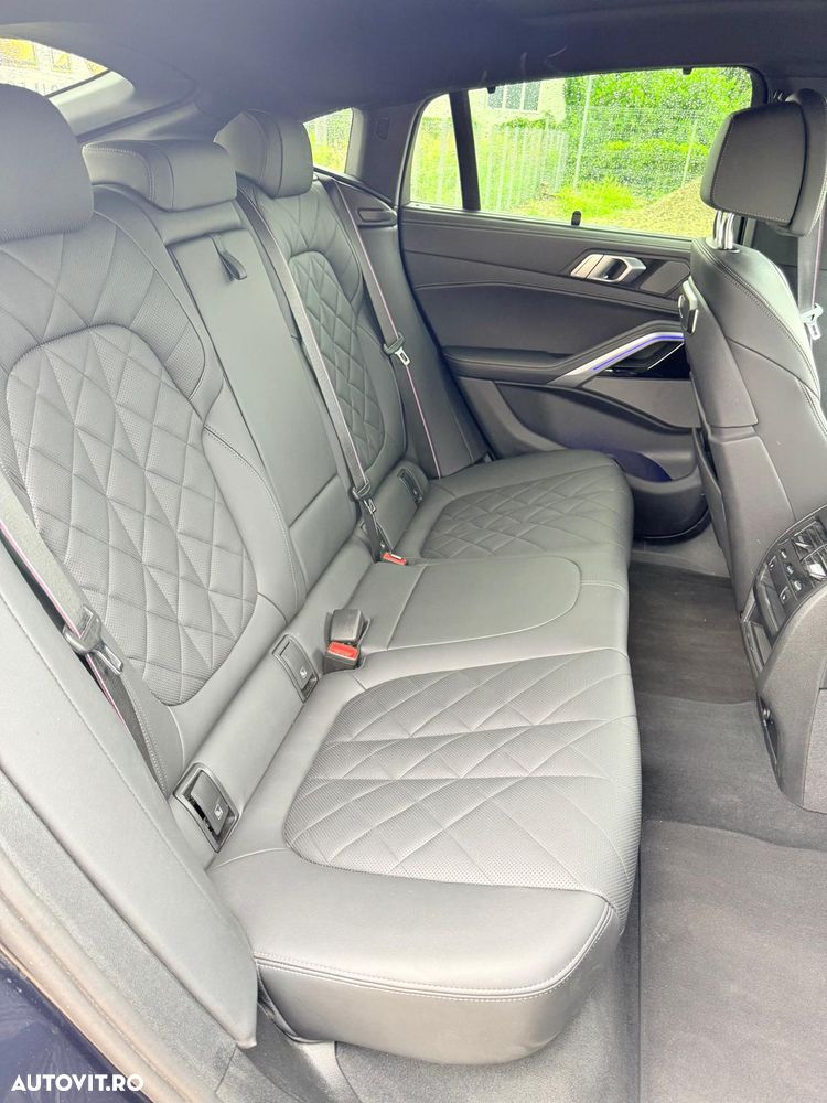BMW X6 xDrive40d - 15