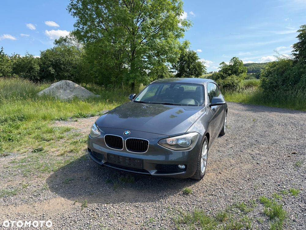 BMW Seria 1 118d Urban Line - 3