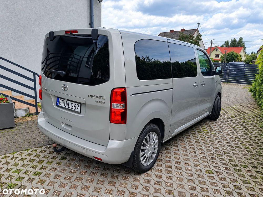 Toyota Proace Verso 2018 photo 5