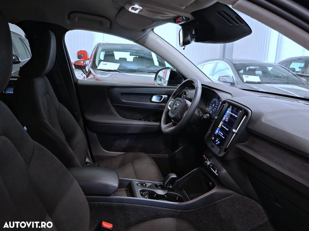 Volvo XC 40 T4 Recharge DKG Essential - 7