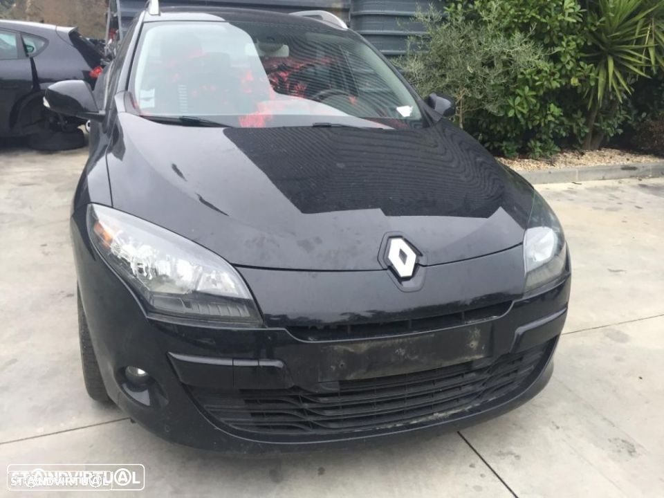 Renault Megane III sport tourer 1.5 dci de 2011 para peças - 1