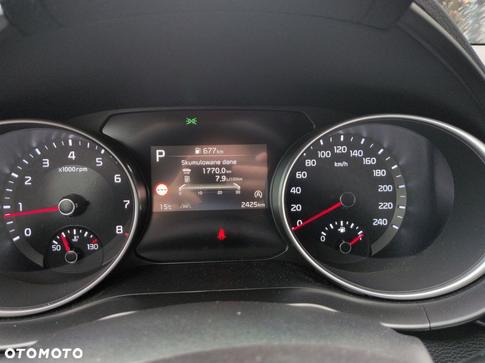 Kia XCeed 1.5 T-GDI M DCT - 11