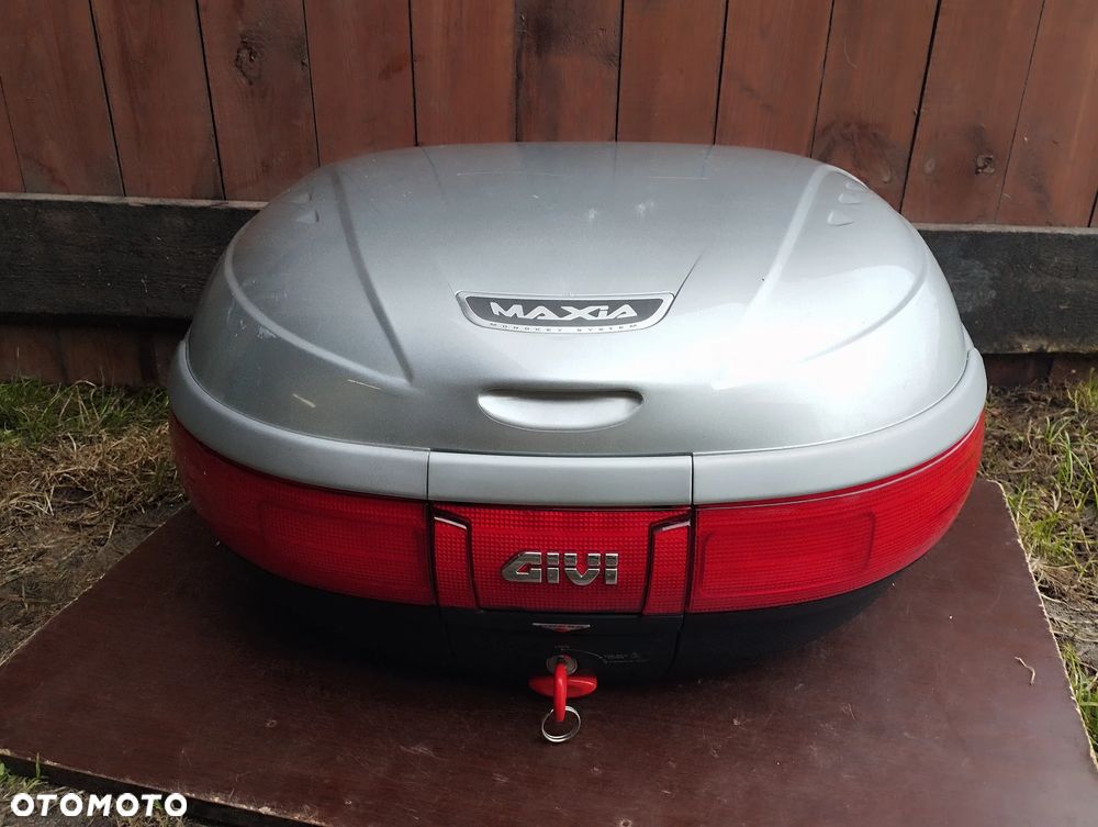 kufer centralny GIVI E52 MAXIA