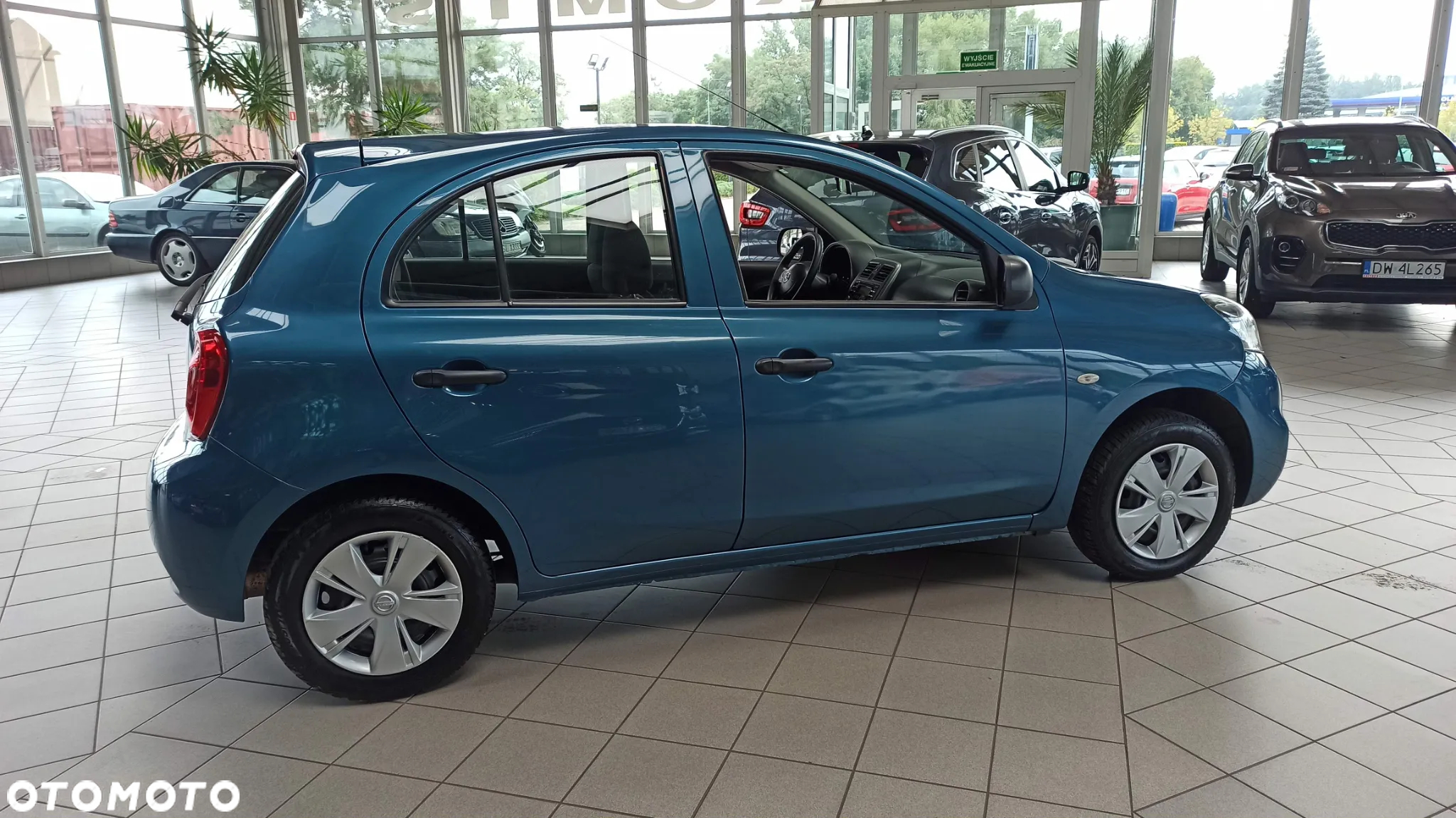 Nissan Micra 1.2 Tekna - 10