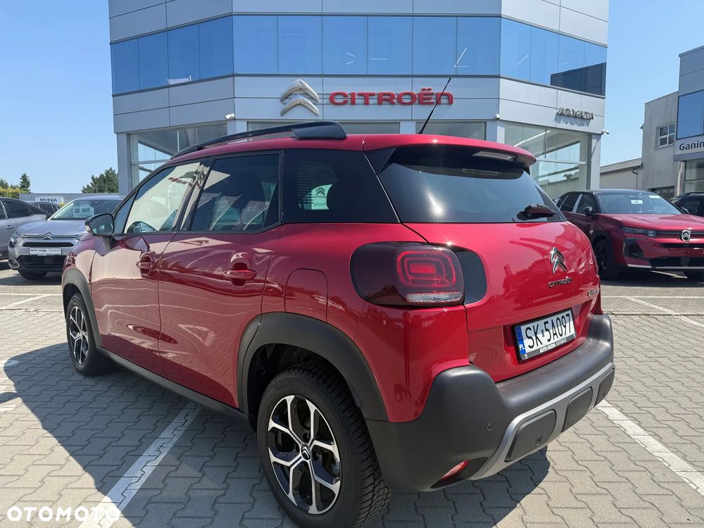 Citroën C3 Aircross 1.2 PureTech Plus S&S - 4