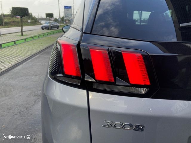 Peugeot 3008 1.5 BlueHDi Active - 9