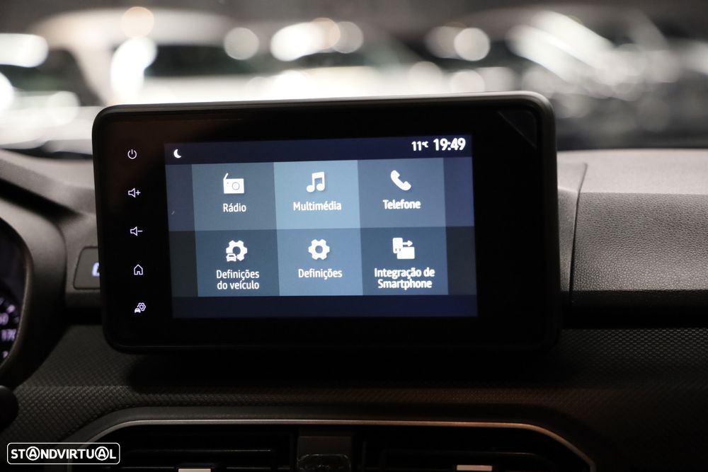 Dacia Sandero 1.0 ECO-G Comfort Bi-Fuel - 14