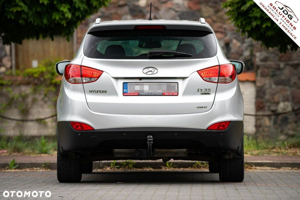 Hyundai ix35 2.0 CRDi Style 4WD - 13
