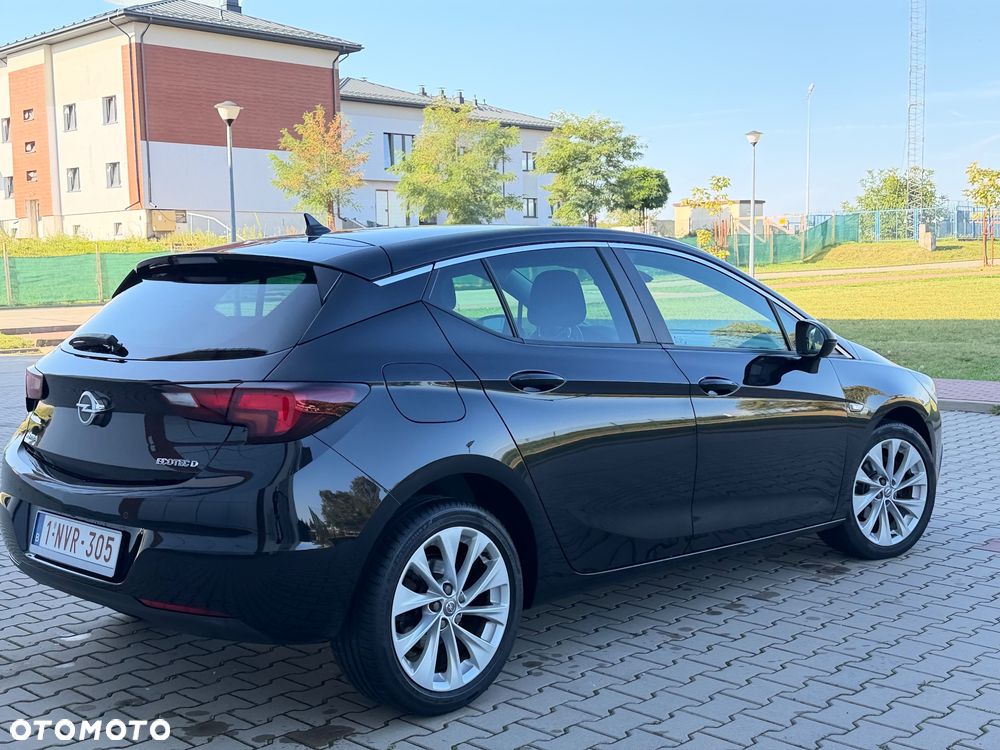 Opel Astra 1.6 D (CDTI) Dynamic - 12