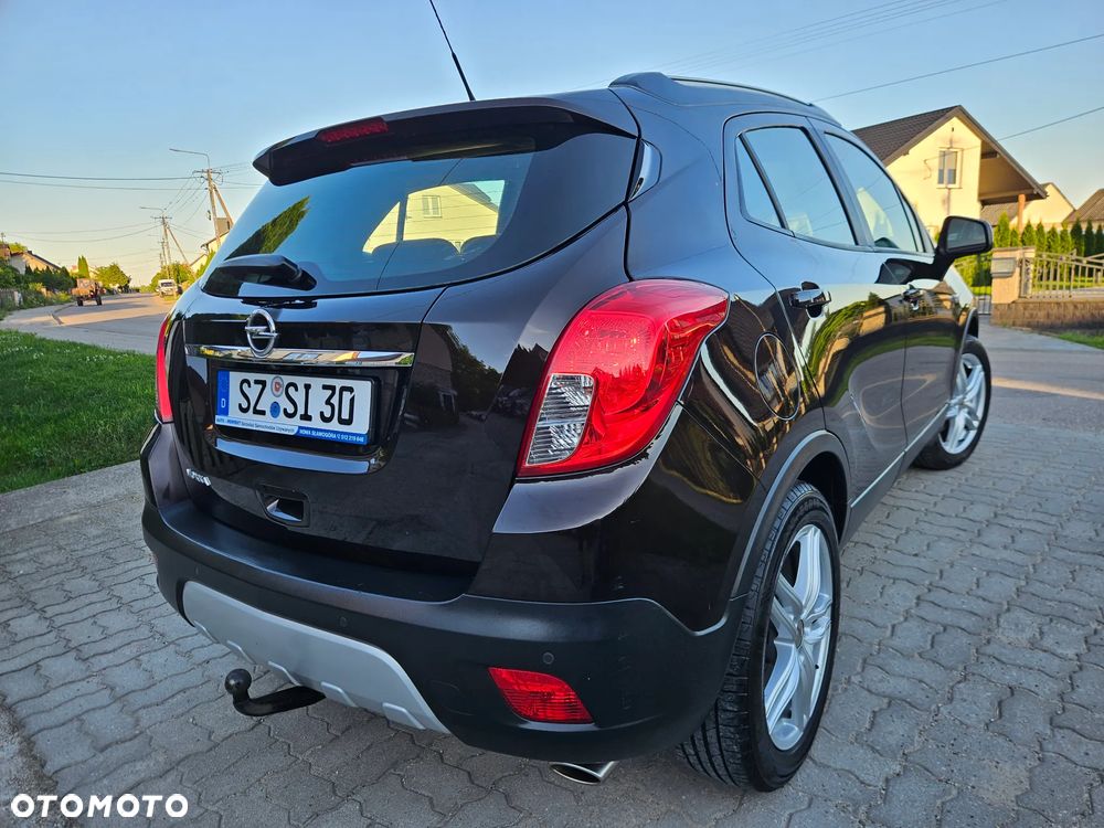 Opel Mokka 1.6 ecoFLEX Start/Stop Edition - 12