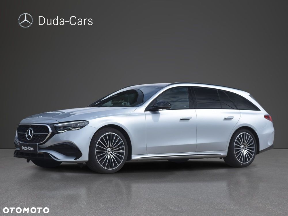 Mercedes-Benz Klasa E 220 d mHEV 4-Matic AMG 9G-Tronic - 2