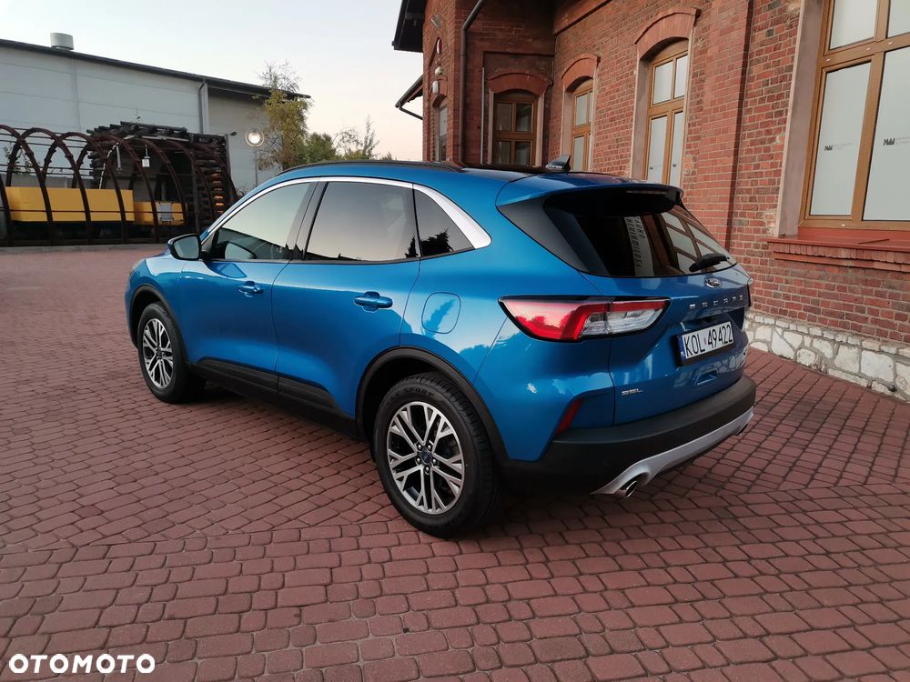 Ford Escape 1.5 EcoBoost AWD SE - 7