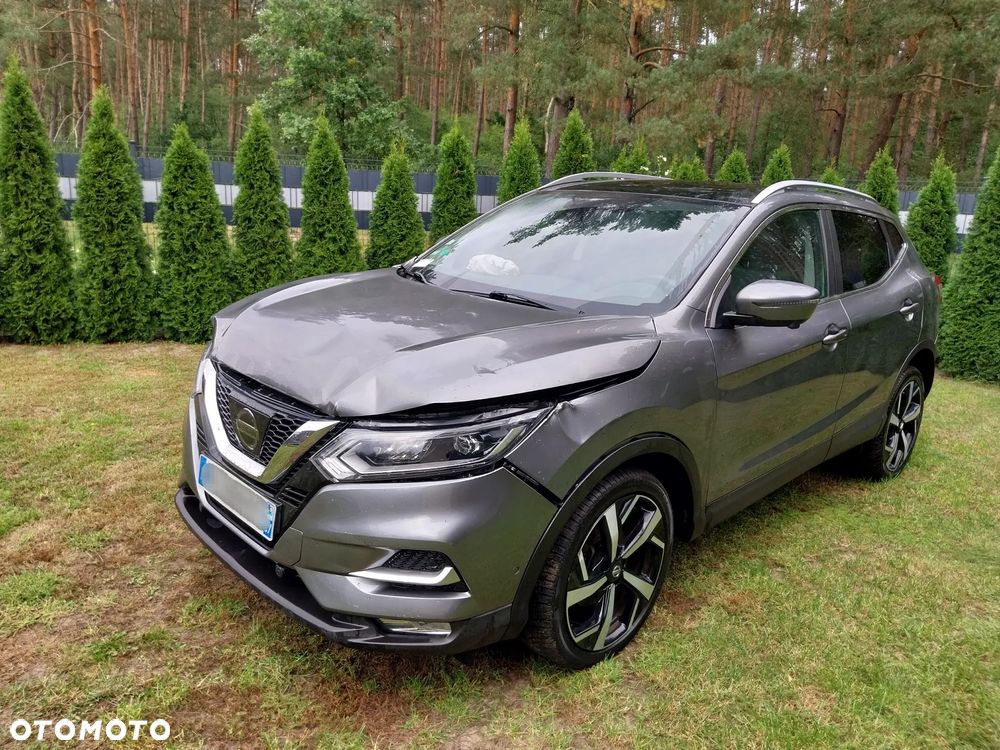Nissan Qashqai 1.6 DCi N-Vision EU6 - 5