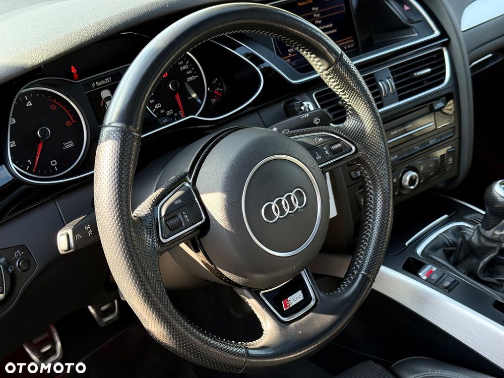 Audi A4 Limousine 2.0 TDI DPF clean diesel S line Sportpaket - 20