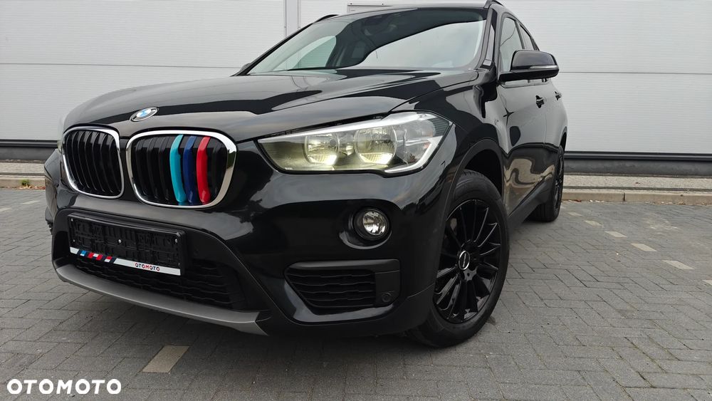 BMW X1 sDrive18i Business Edition - 9