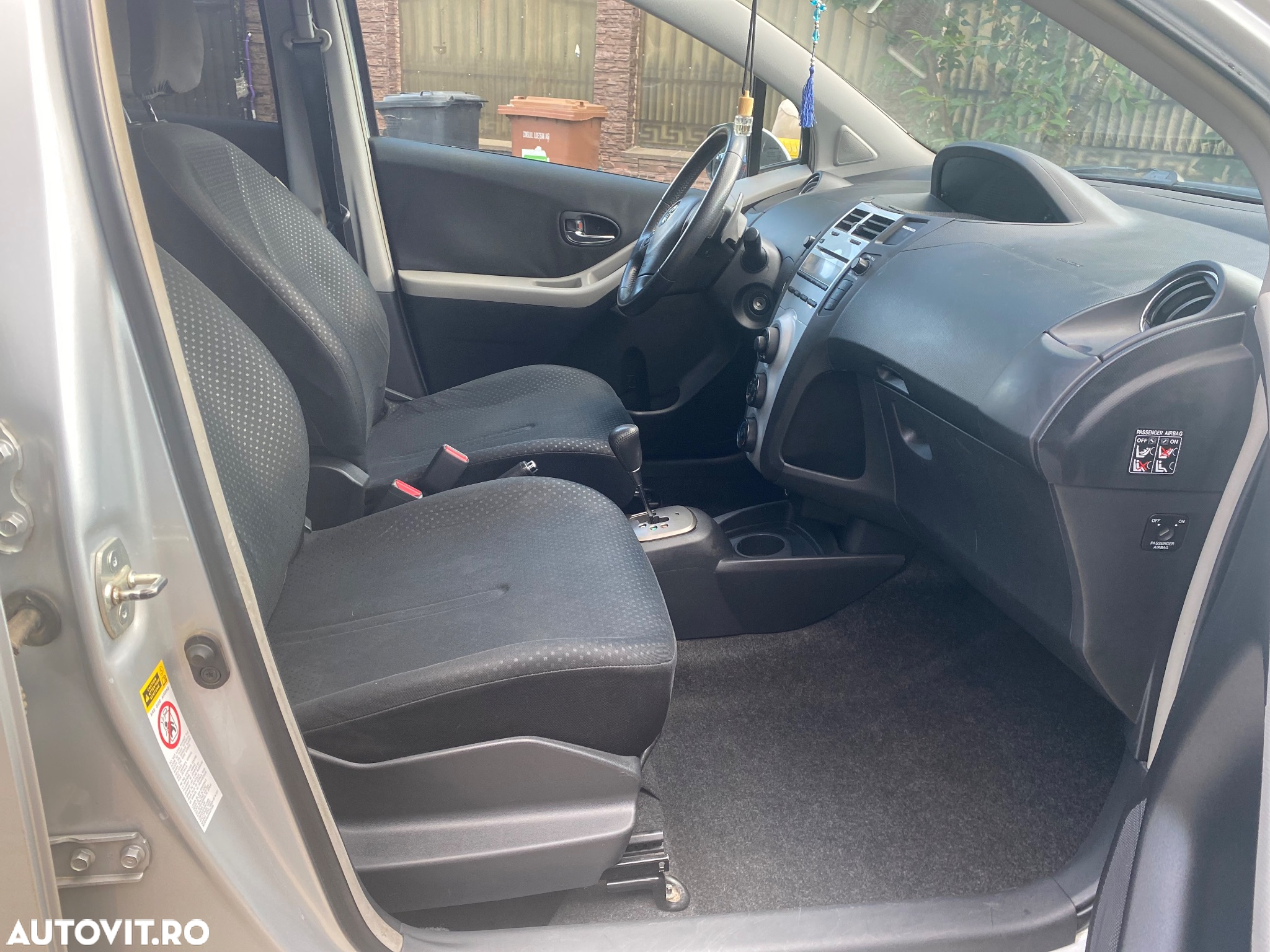 Toyota Yaris 1.3 MultiMode Sol - 8