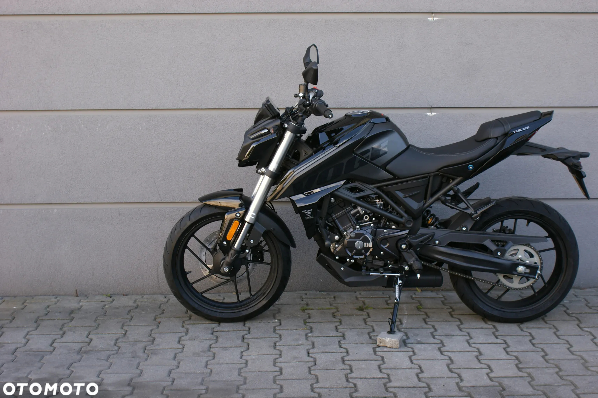 VOGE R125 - 7